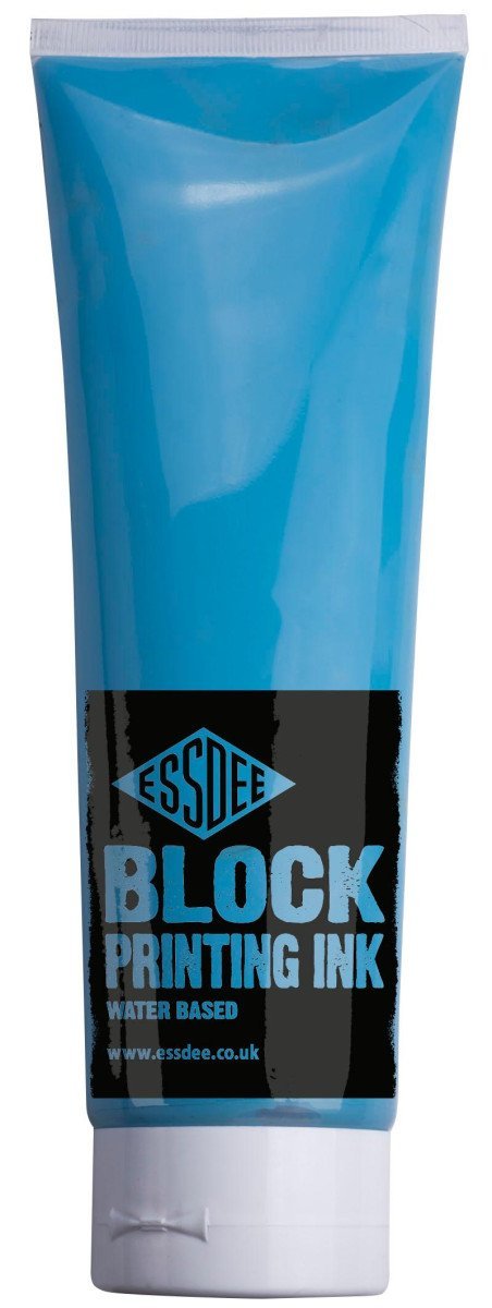 Levně ESSDEE barva na linoryt 300 ml / modrá /Sky Blue/