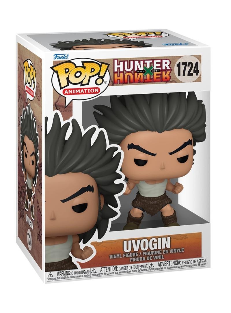 Levně Funko POP Animation: Hunter x Hunter - Uvogin