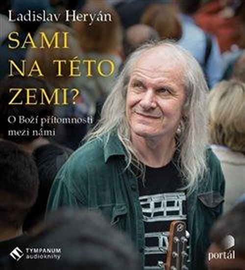 Levně Sami na této zemi? - CDmp3 - Ladislav Heryán