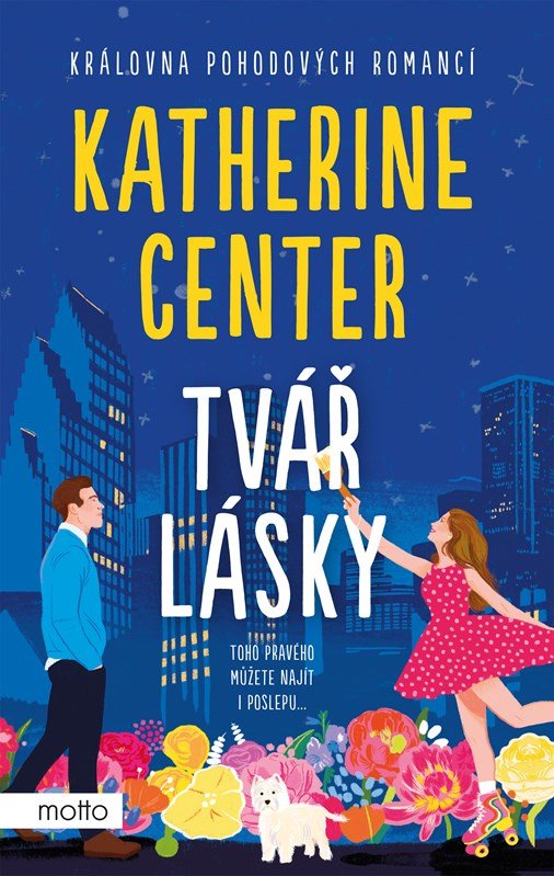 Levně Tvář lásky - Katherine Center