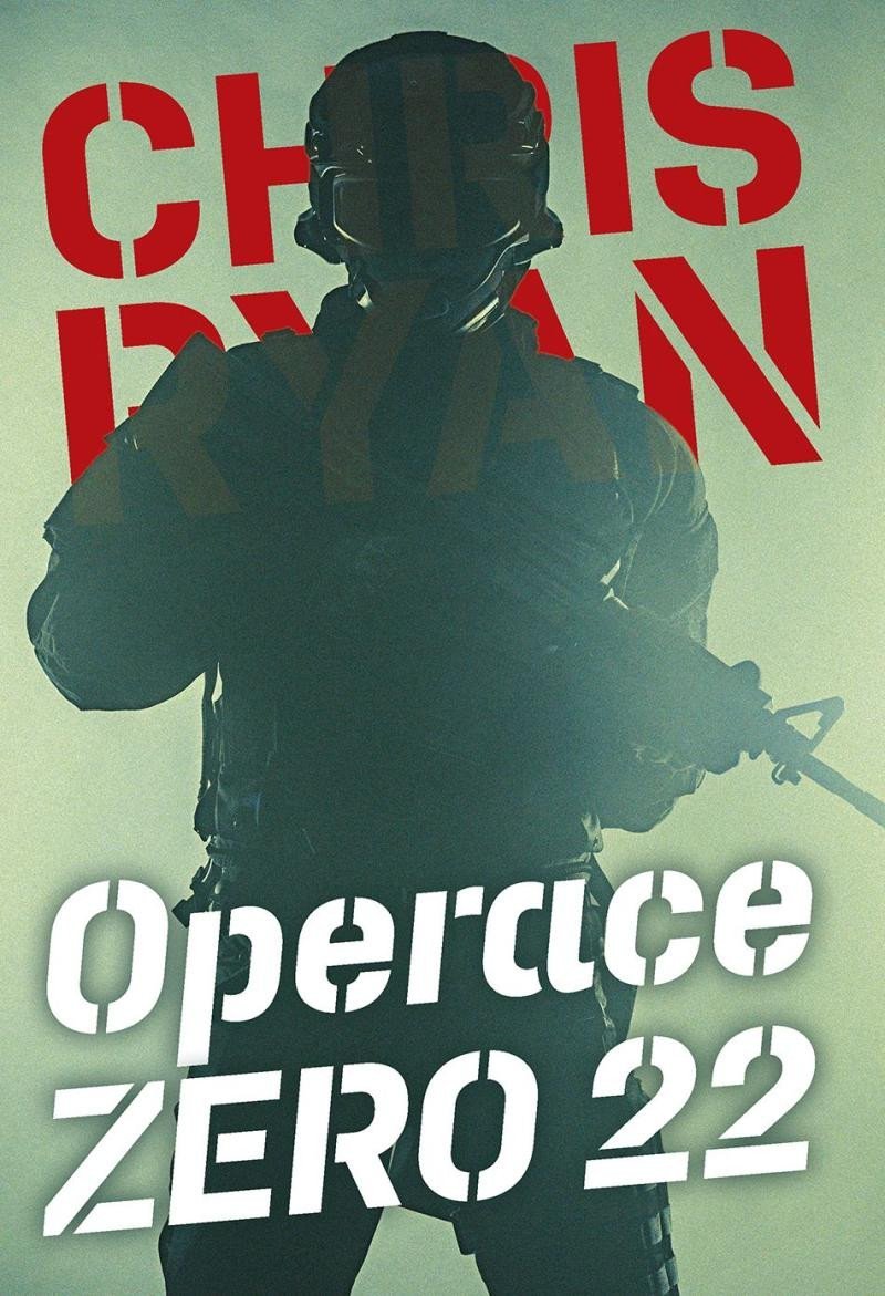 Operace Zero 22 - Chris Ryan