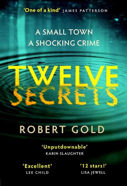 Levně Twelve Secrets - Robert Gold