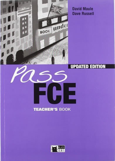 Pass Fce Teacher´S Book