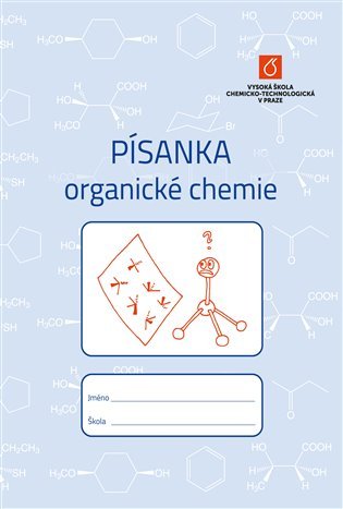 Levně Písanka organické chemie - Jan Budka