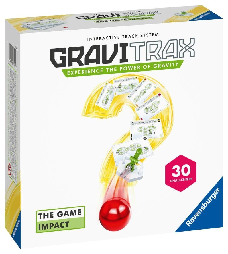 Levně GraviTrax The Game - Dopad