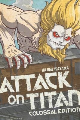 Levně Attack on Titan 6 - Hajime Isayama