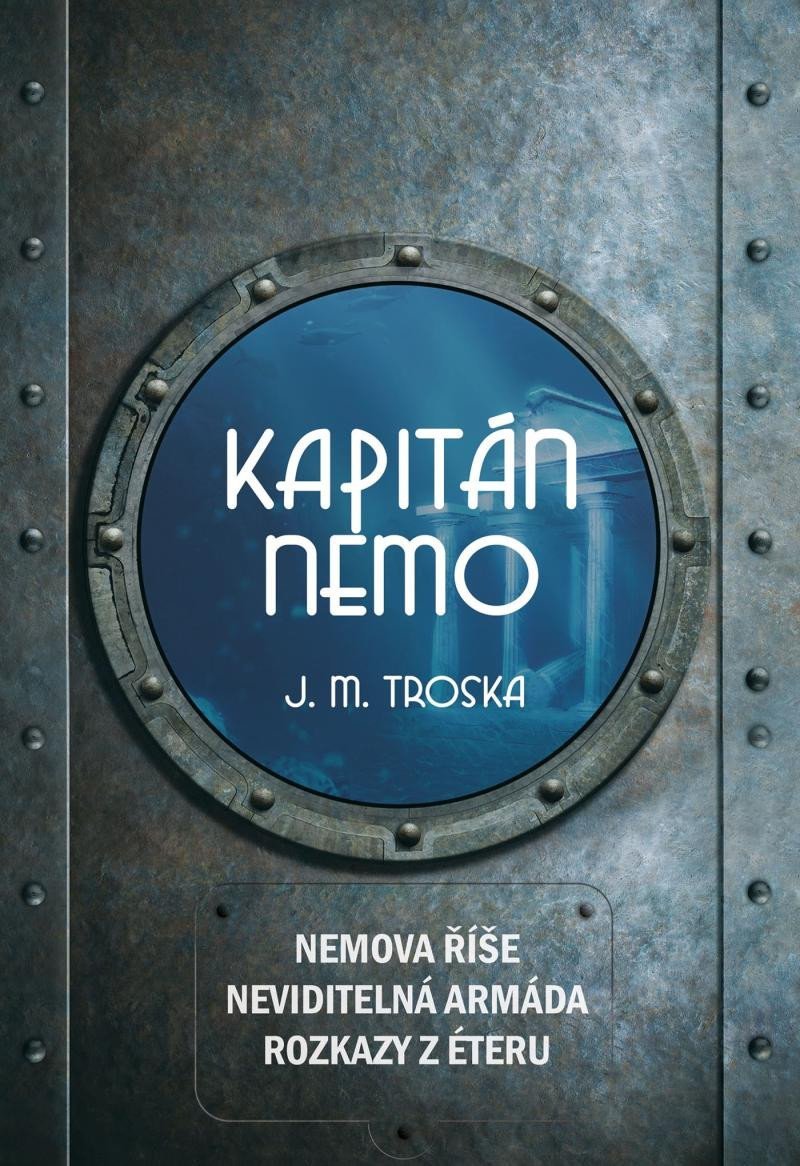 Levně Kapitán Nemo - J. M. Troska