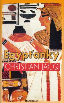 Levně Egypťanky - Christian Jacq