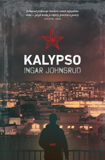 Levně Kalypso - Ingar Johnsrud