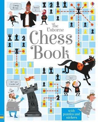 Levně Usborne Chess Book - Lucy Bowman