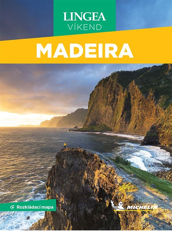 Madeira - Víkend, 2. vydání - kolektiv autorů