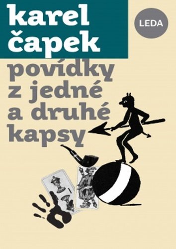 Levně Povídky z jedné a z druhé kapsy, 2. vydání - Karel Čapek
