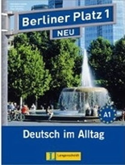 Levně Berliner Platz 1 Neu (A1) – Lehr/Arbeitsbuch + 2CD