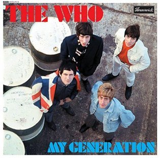 Levně My Generation (Half-Speed Remastered 2021) - The Who