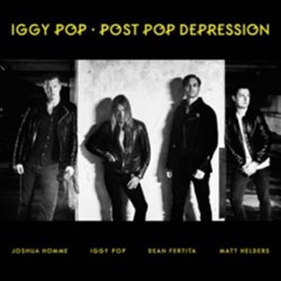 Levně Iggy Pop: Post Pop Depression - LP - Iggy Pop