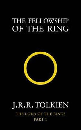 Levně The Fellowship of the Ring : The Lord of the Rings, Part 1, 1. vydání - John Ronald Reuel Tolkien