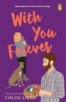 Levně With You Forever: Bergman Brothers 4 - Chloe Liese