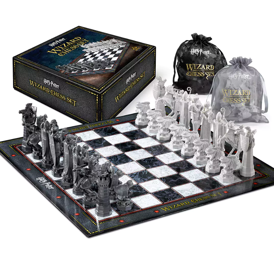 Harry Potter: Kouzelnické šachy - EPEE Merch - Noble Collection