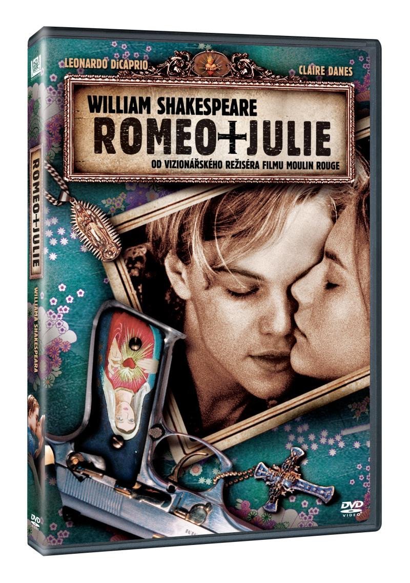 Levně Romeo a Julie DVD