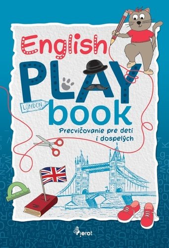 Levně English PLAY book - Jonathan Gaudet; Michaela Slezáková