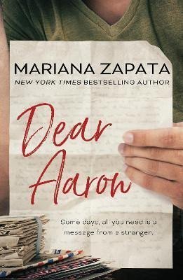 Levně Dear Aaron - Mariana Zapata