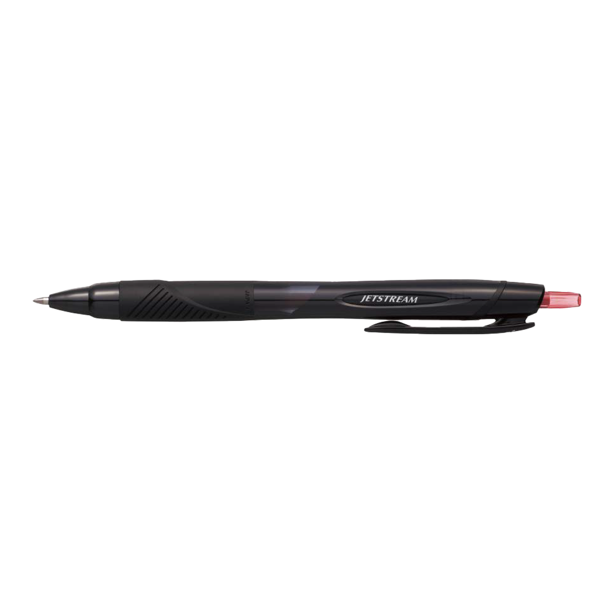 Levně UNI JETSTREAM Sport kuličkové pero SXN-157S, 0,7 mm, červené - 12ks