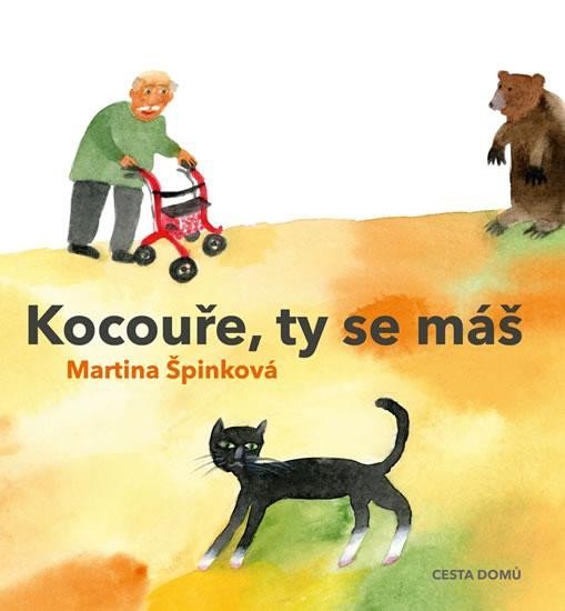 Levně Kocouře, Ty se máš, 2. vydání - Martina Špinková