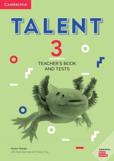 Levně Talent Level 3 Teacher´s Book and Tests - Helen Weale