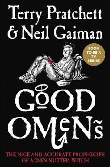 Levně Good Omens : The Nice and Accurate Prophecies of Agnes Nutter, Witch - Neil Gaiman