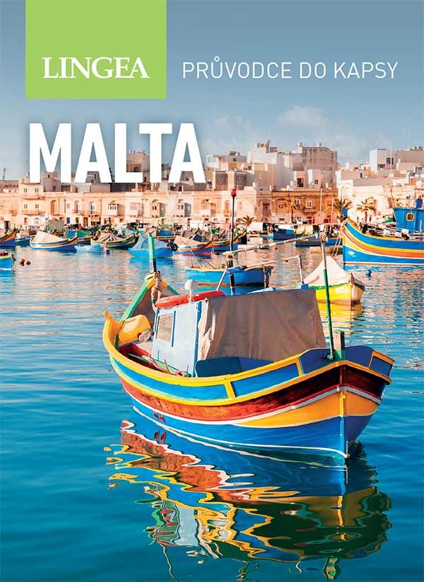 Levně Malta - 2. vydání