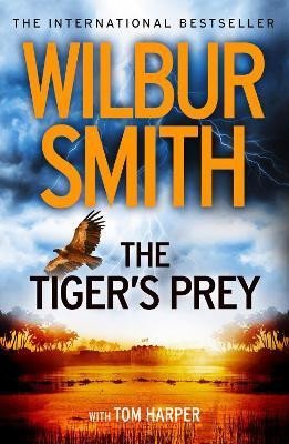 Levně The Tiger´s Prey - Wilbur Smith