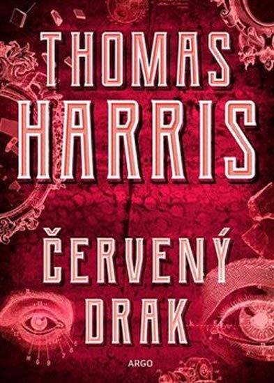 Levně Červený drak - Thomas Harris