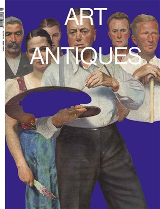 Art &amp; Antiques 5/2024