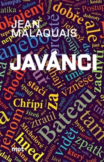 Levně Javánci - Jean Malaquais