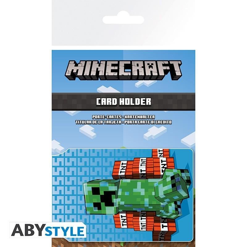 Levně Minecraft Pouzdro na platební a věrnostní karty - TNT
