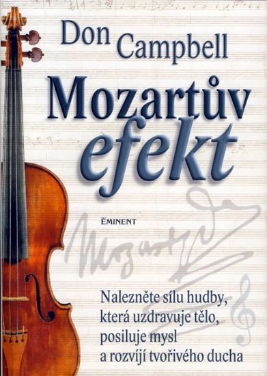 Levně Mozartův efekt - Don Campbell