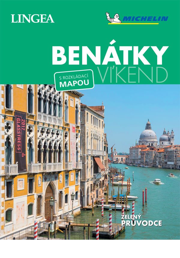 Benátky - Víkend - kolektiv autorů