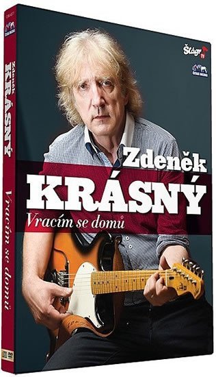 Levně Krásný Zdeněk - Vracím se domů - CD+DVD