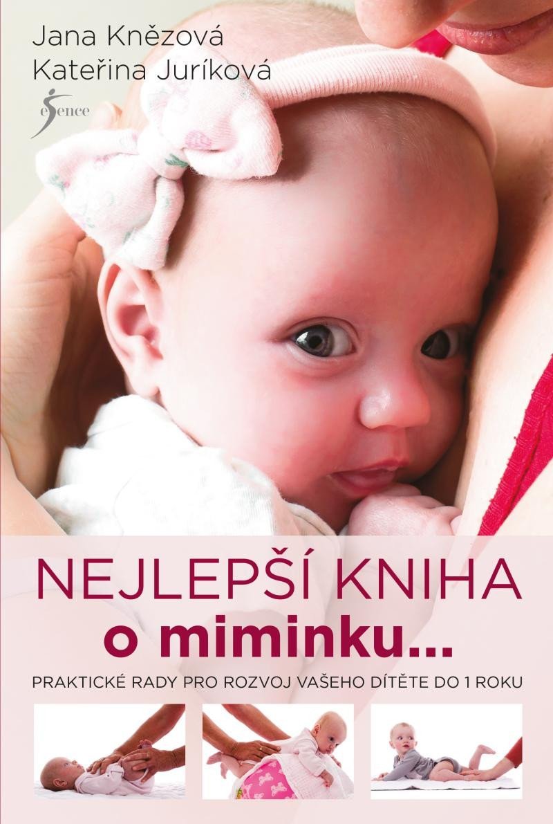 Levně Nejlepší kniha o miminku... - Kateřina Juríková