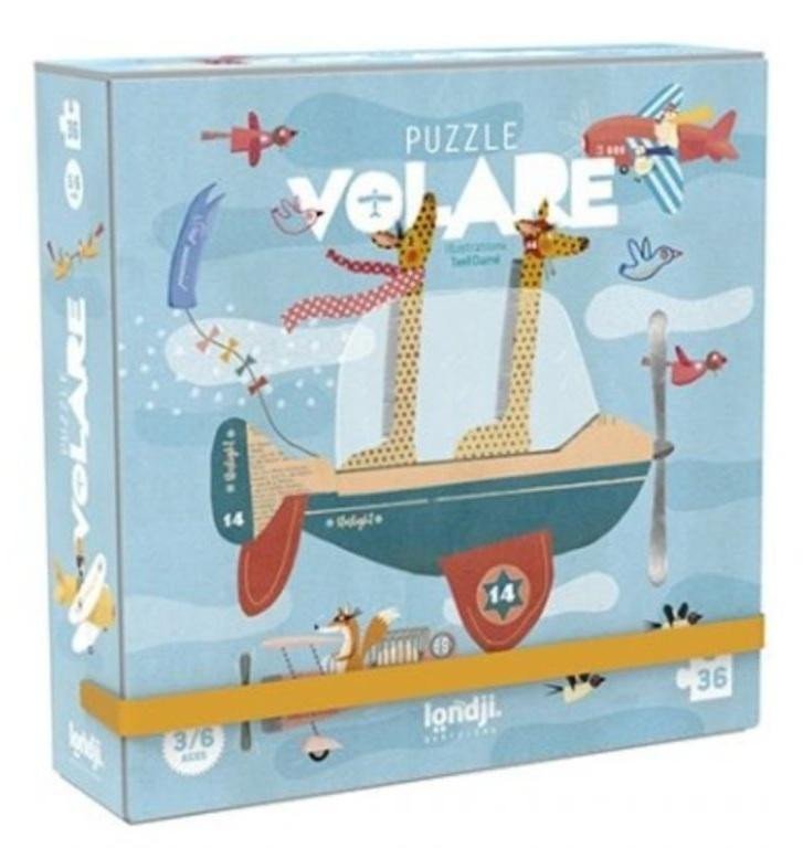 Product detail of LONDJI Puzzle Létání - 36 pcs