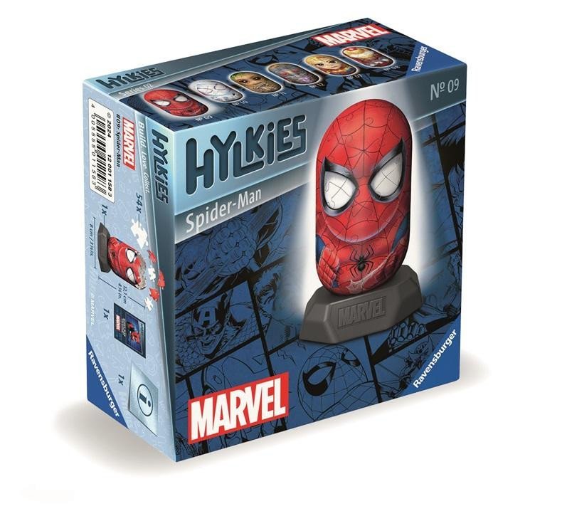 Levně Hylkies Marvel: Spider-Man 54 dílků