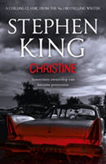 Levně Christine - Stephen King