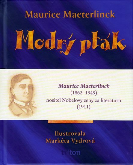 Levně Modrý pták - Maurice Maeterlinck