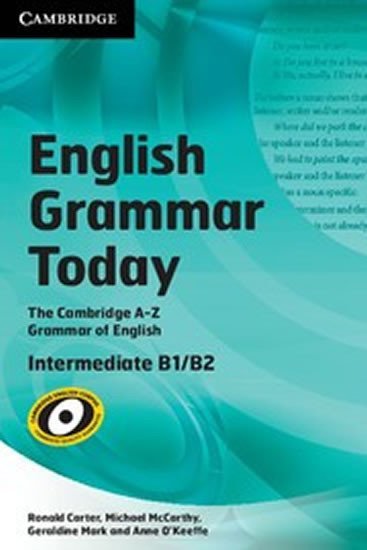 Levně English Grammar Today: Workbook An A–Z of Spoken and Written Grammar - Anne O'Keeffe