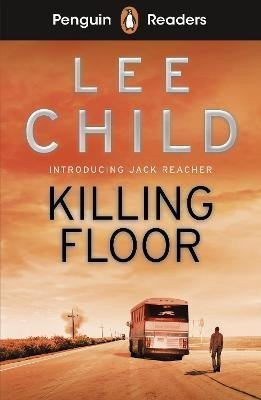 Levně Penguin Readers Level 4: Killing Floor (ELT Graded Reader) - Lee Child