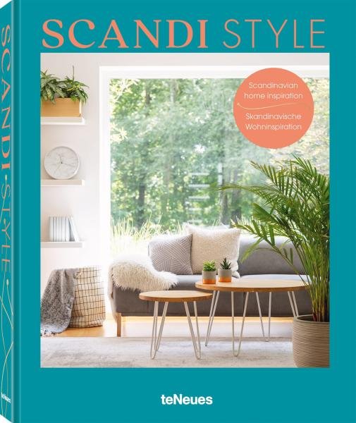 Levně Scandi Style: Scandinavian Home Inspiration - Claire Bingham