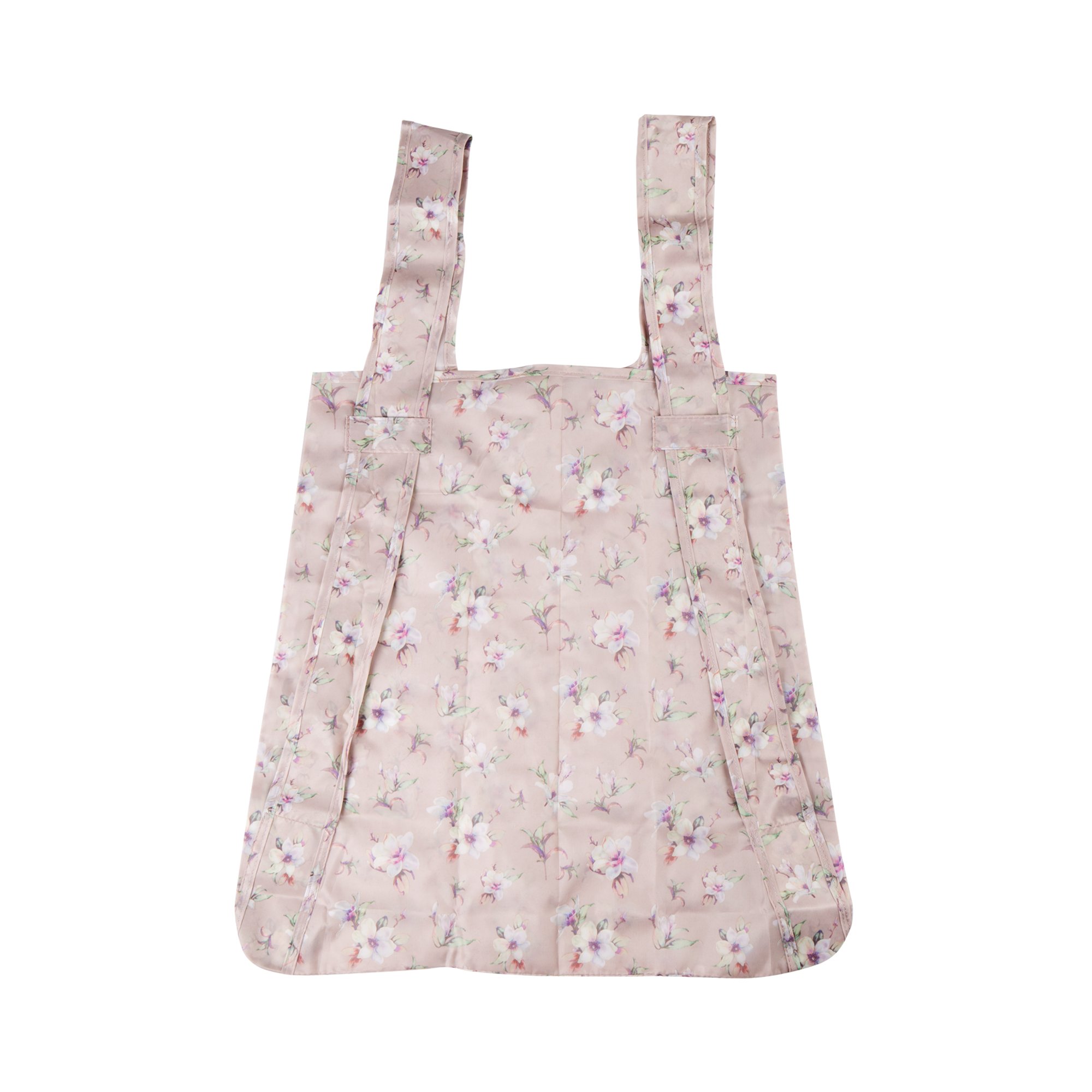 Skládací taška 2v1 - Růžová květina - Albi
