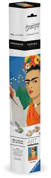 Product detail of CreArt Frida Kahlo