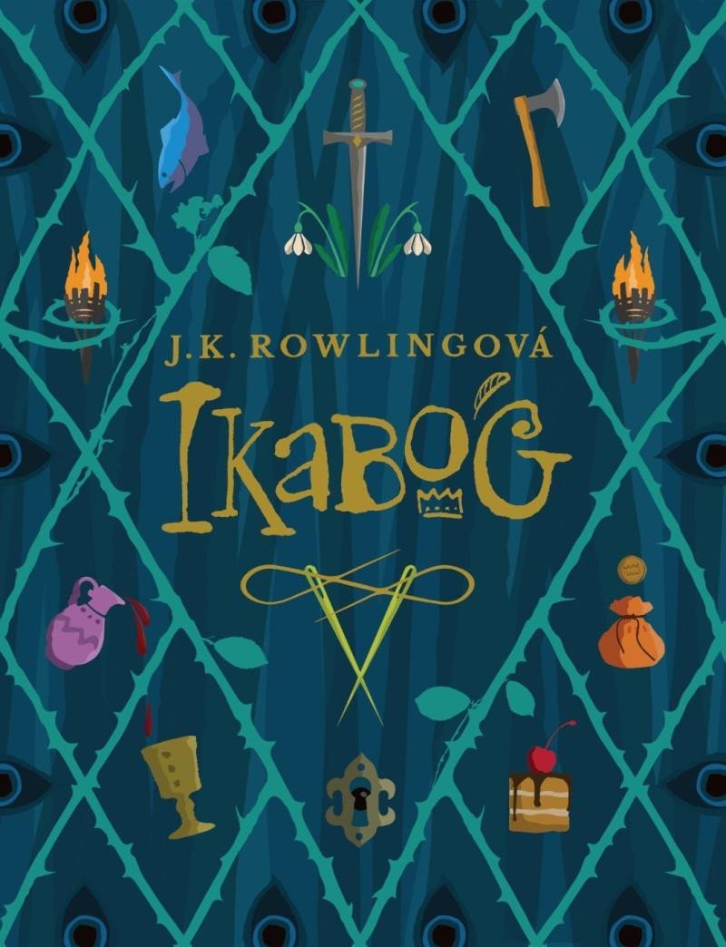 Levně Ikabog - Joanne Kathleen Rowling