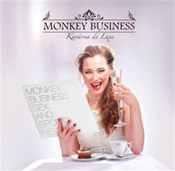 Levně Monkey Business: Kavárna de Luxe - CD - Monkey Business